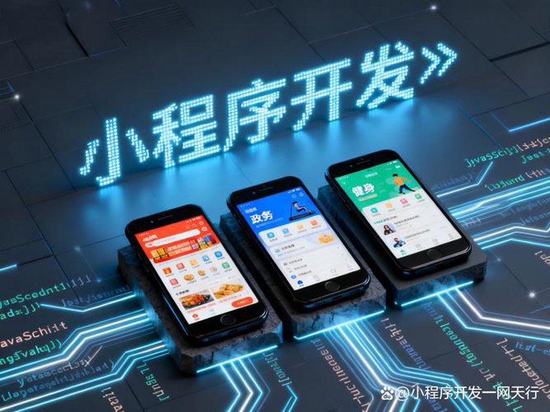 解锁小程序开发选购指南